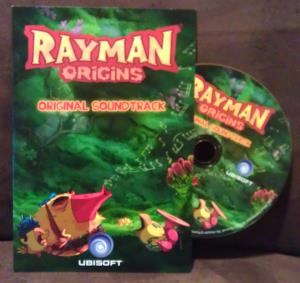 Rayman Origins - Edition Collector (12)